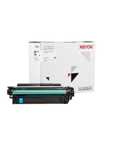 XEROX COMP & HP CF321A CYAN TONER