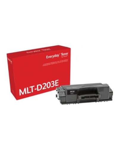 XEROX COMP ED SAMS MLTD203E BLACK TONER