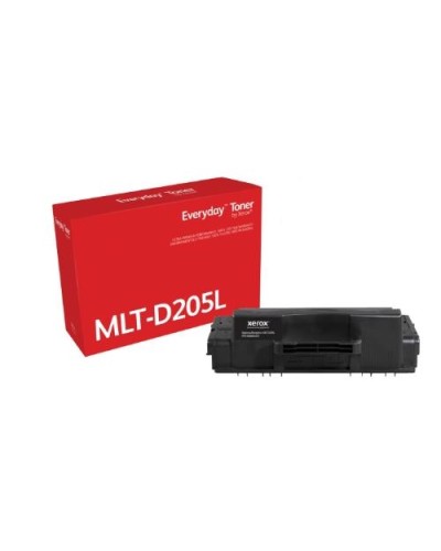 XEROX COMP ED SAMS MLTD205L BLACK TONER