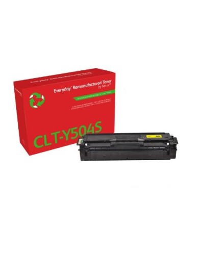 XEROX COMP ED SAMS CLT-Y504S TONER GENUINE