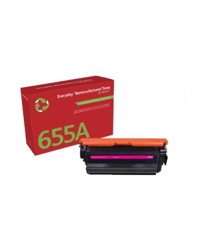XEROX COMP REMAN CF453A MAGENTA TONER