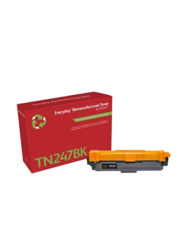 XEROX COMP REMAN TN-247BK BLACK TONER