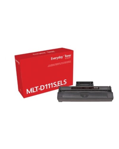 Xerox Comp Ed MLT-D111S Black Toner