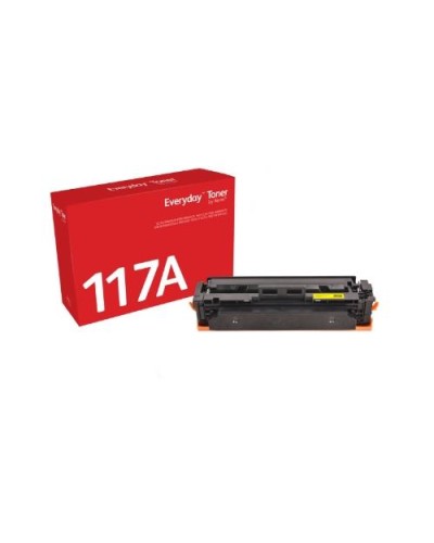 XEROX COMP ED 117A YELLOW TONER