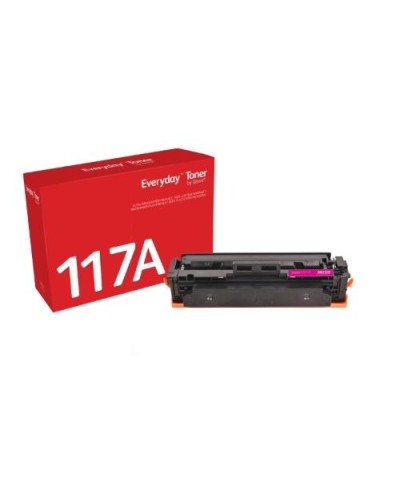 XEROX COMP ED 117A MAGENTA TONER