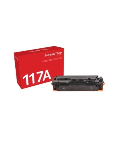 XEROX COMP ED 117A BLACK TONER