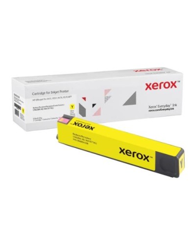 XEROX COMP ED 971XL CN628 YELLOW TONER
