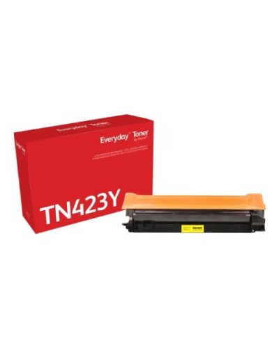 XEROX COMP ED BROTHER TN-423Y YELLOW TONER