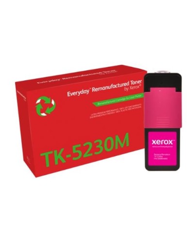 XEROX COMPATIBLE REMANUFACTURED KYOCERA TK-5230M TONER