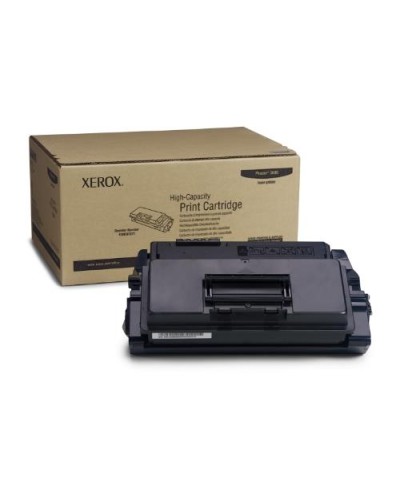 XEROX PH 3600 BLACK HC TONER
