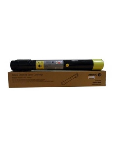 XEROX PH 7500M YELLOW TONER HC