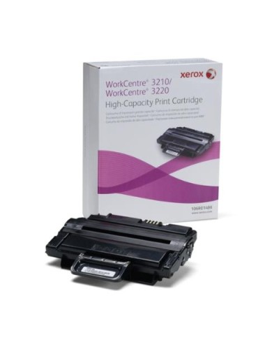 XEROX WC 3210 BLACK TONER HC