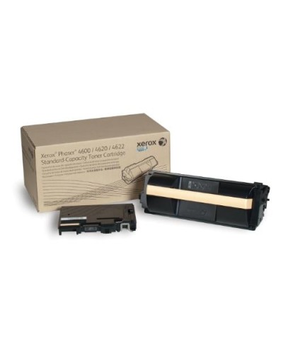 XEROX PHASER 4600/4620 BLACK TONER