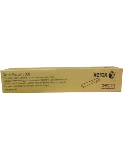 XEROX PH 7800M CYAN TONER HC