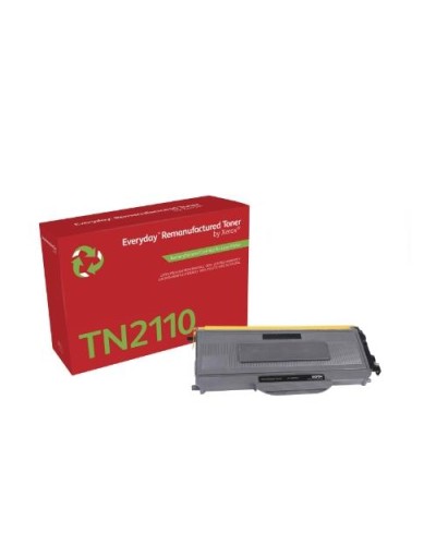 XEROX COMP REMAN TN-2110 BLACK TONER