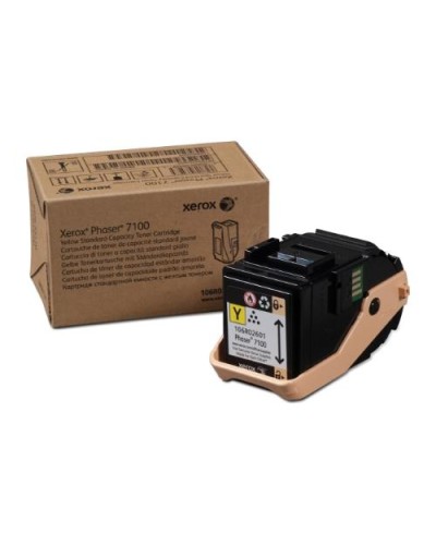 XEROX PH 7100 YELLOW TONER