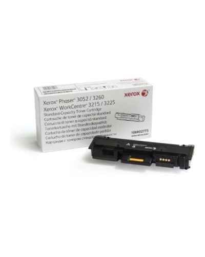 XEROX 106R02775 BLACK TONER