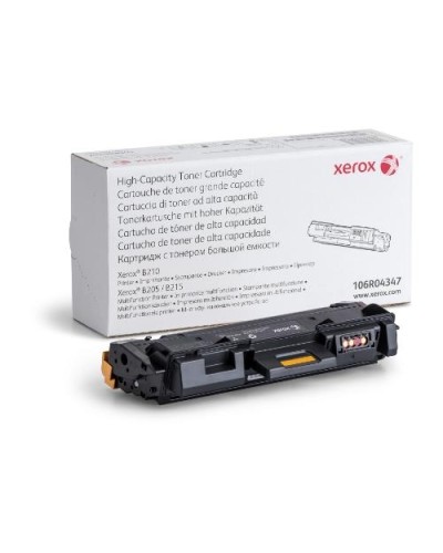 XEROX B210/B205/B215 BLACK TONER HC