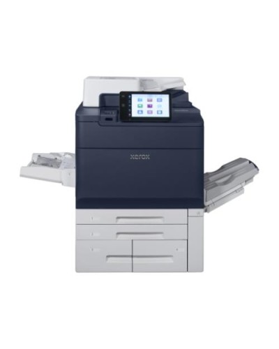 Xerox PrimeLink C9265V_F Multifunction Printer + A3 Starter Kit 65ppm B/W & Color Total Paper 3260 Sheets DADF Single Pass Duple