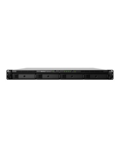 SYNOLOGY RS1619xs+ 1U Rackmount NAS, No HDDs, 4 x 3.5/2.5" HDD Bays, 2 x M.2 NVMe/SATA SSD Slots, 4 x 1GbE, 8GB RAM, Intel Xeon 