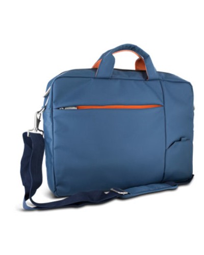 NB ATLANTIS P004-S410-A6-16 15.6" Sierra Laptop Bag - Blue