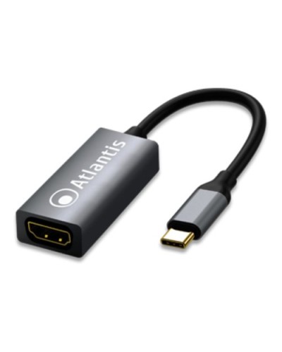 ATLANTIS A04-TC_HDMI USB-C to HDMI Adapter