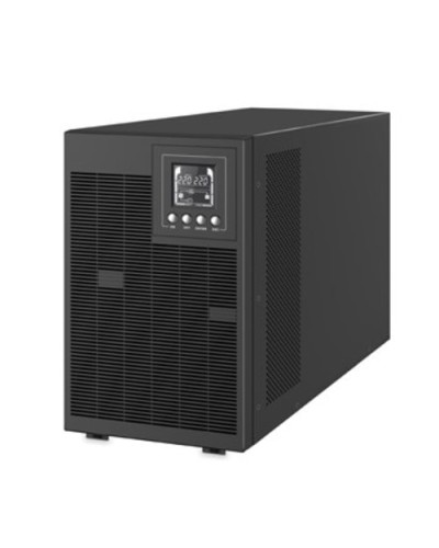 ATLANTIS A03-OP3002P Online PRO 3000VA (2700W) Tower UPS - 6 Battery, USB/RS232/EPO, 4xIEC, LCD, SNMP Slot (A03-SNMP2-IN)