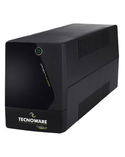 TECNOWARE ERA PLUS 2100 UPS 2100VA/1470W Line Interactive with Stabilizer IEC USB