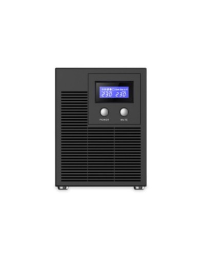 ATLANTIS A03-HP3003P UPS 2000VA (1400W) Sinewave Line Interactive LCD USB-HID RS232 EPO 6xIEC