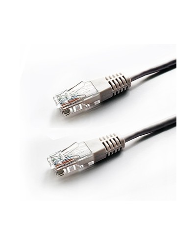 Atlantis Cat 6 Network Cable: 2m Cat-6 UTP Patch Cord P019-LN_6-U-2A