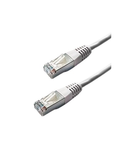 Atlantis Cat 6 Network Cable: 1m Cat-6 FTP Patch Cord P019-LN_6-F-1A