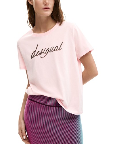 Desigual  Women T-Shirt