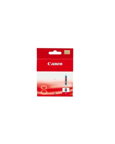 CANON CLI-8R Red Ink Cartridge 13ML for PRO9000 PRO9000 MKII