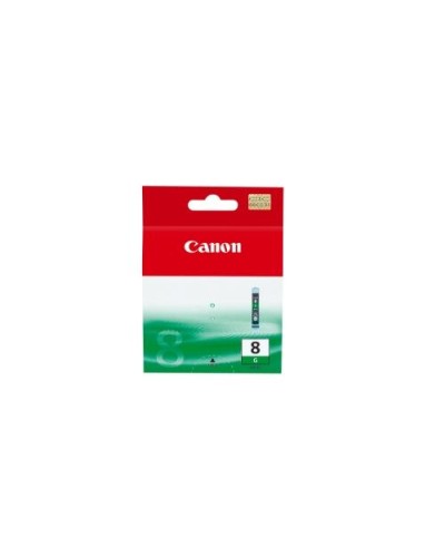 CANON CLI-8G Green Ink Cartridge 13ML for PRO9000 PRO9000 MKII