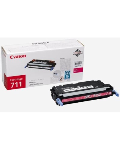CANON 711M Magenta Toner (6000 Pages) - LBP-5300 LBP-5360 MF9130