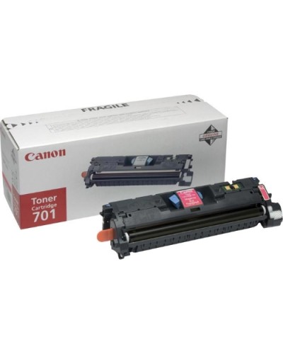 CANON 701 MAGENTA TONER FOR LBP 5200 MF 8180C