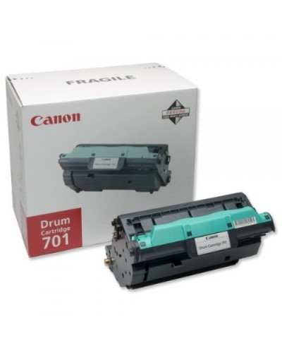 CANON 701 DRUM UNIT 5,000 COLOR PAGES for LBP5200 MF 8180C
