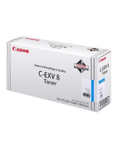 CANON EXV8 CYAN TONER IRC3220 IRC3200 7628A002