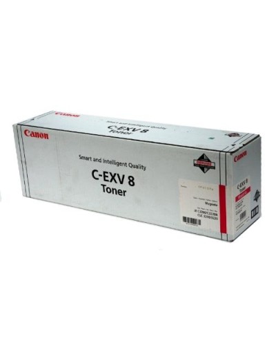 CANON EXV8 MAGENTA TONER IRC3220 IRC3200 7627A002
