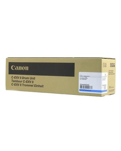 CANON EXV8 CYAN DRUM IRC3220/3200 40,000 Page Yield 7624A002