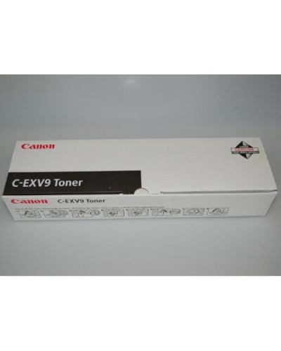 CANON EXV9 BLACK TONER FOR IR3100C SINGLE 8640A002