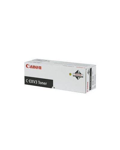 CANON C-EXV3 Toner for IR 2200, iR 2800, iR 3300, iR 2200i, iR 3300i, iR 2220 (6647A002)