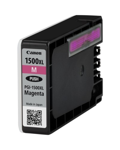CANON PGI-1500XL M Magenta 12ml Ink Cartridge for MB2050 MB2350 MB2150 MB2750