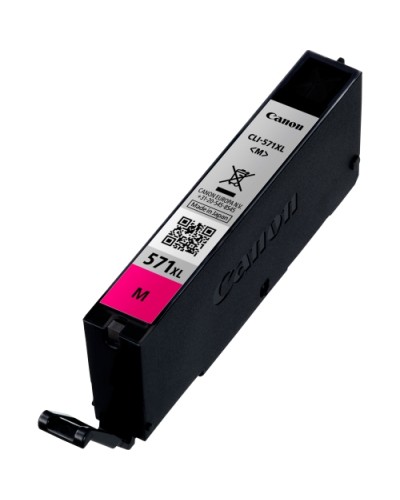CANON CLI-571XL M 11ml Ink Cartridge - MG5750 MG6850 MG7750 TS8050 TS8051 TS5050 TS6050