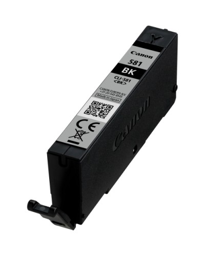 CANON CLI-581 BK Black Ink Cartridge for TS9150 TS8150 TS8151 TS8152 TS6150 TS6151 TR7550 TR8550 TS6250 TS6251 TS8250 TS8251