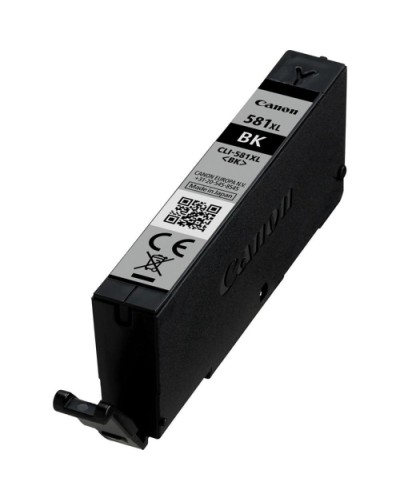 CANON CLI-581XL BK Black Ink Cartridge X TS9150 TS8150 TS8151 TS8152 TS6150 TS6151 TR7550 TR8550 TS6250 TS6251 TS8250 TS8251