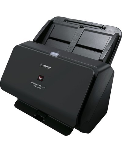 CANON DR-M260 DOCUMENT SCANNER A4 60ppm 120ipm 600dpi 90-Sheet ADF DUPLEX USB 2405C003