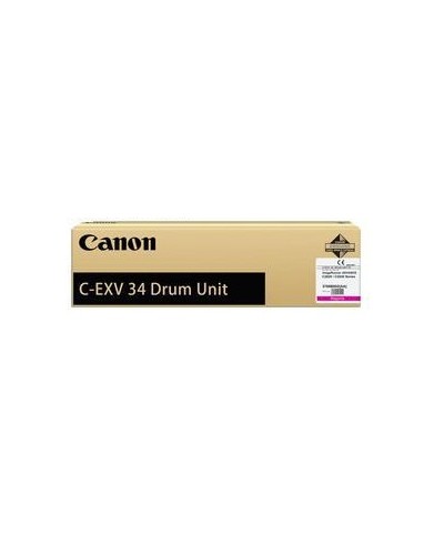 CANON C-EXV34 Magenta Drum Unit X iR ADV C2000 C2020L C2020i C2220i C2220L C2025i C2225i C2030L C2030i C2230i 3788B003