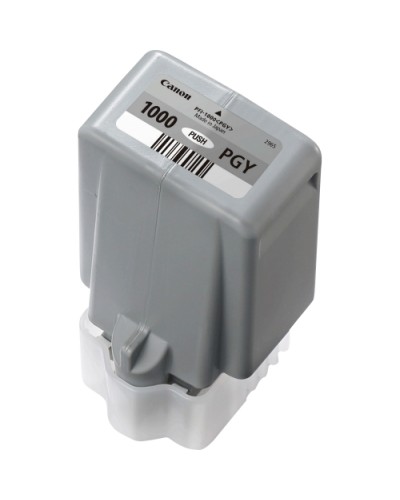 INK TANK PFI-1000PG Photo Gray (80ml) for iPF PRO-1000 0553C001