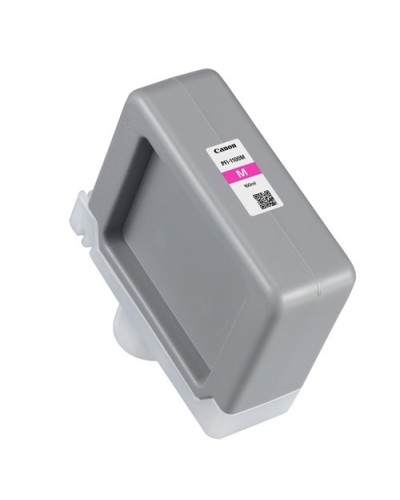 INK TANK PFI-1100M Magenta (160ml) for iPF PRO 2000 4000 4000s 6000 6000s 2100 4100 4100s 6100 6100s 0852C001